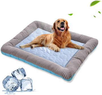 Pet Cooling Mat Bed